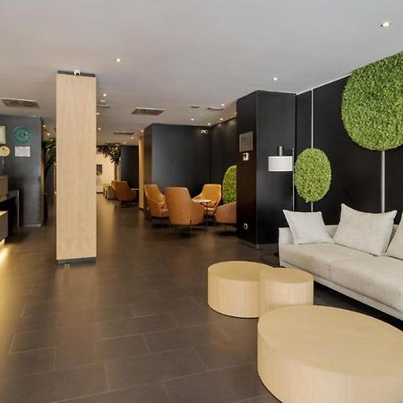 Ilunion Almirante Hotel Barcelona Bagian luar foto