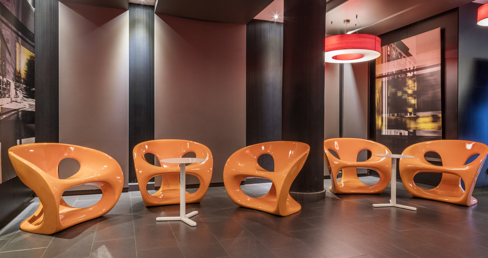 Ilunion Almirante Hotel Barcelona Bagian luar foto