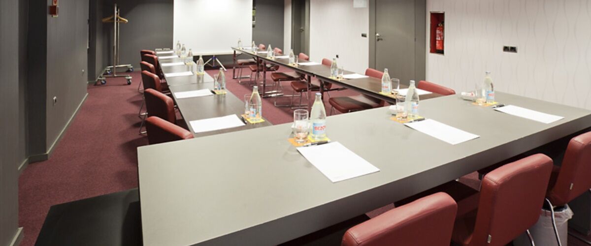Ilunion Almirante Hotel Barcelona Bisnis foto